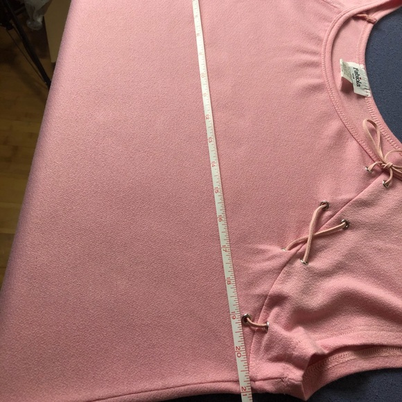 Fabiola Pink Blouse - Picture 7 of 12